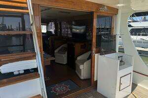 1997 Grand Banks 46 Europa thumbnail 26