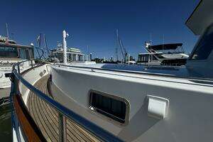 1997 Grand Banks 46 Europa thumbnail 31