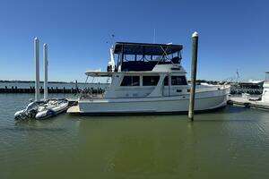 1997 Grand Banks 46 Europa thumbnail 3
