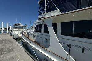 1997 Grand Banks 46 Europa thumbnail 30