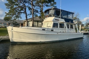 1997 Grand Banks 46 Europa thumbnail 2