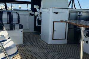 1997 Grand Banks 46 Europa thumbnail 37
