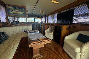 1997 Grand Banks 46 Europa thumbnail 60