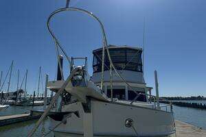 1997 Grand Banks 46 Europa thumbnail 11