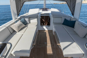 54ft Beneteau Yacht For Sale