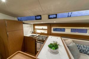 54ft Beneteau Yacht For Sale