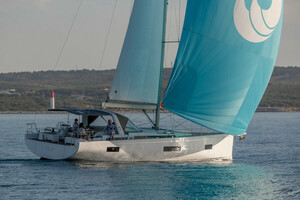 54ft Beneteau Yacht For Sale
