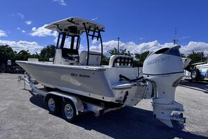 26ft Sea Born Yacht For Sale