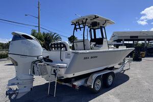 26ft Sea Born Yacht For Sale