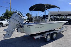 22ft Sea Born Yacht For Sale