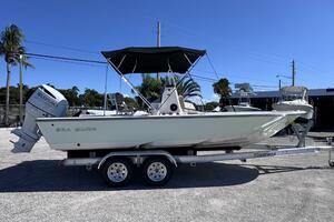 22ft Sea Born Yacht For Sale