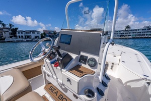 22ft Sea Born Yacht For Sale