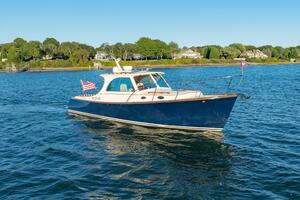 TIMELESS name reserved 37ft Hinckley Yacht For Sale