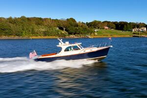 TIMELESS name reserved 37ft Hinckley Yacht For Sale