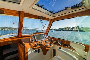 TIMELESS name reserved 37ft Hinckley Yacht For Sale