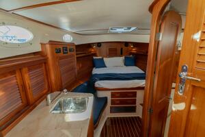 TIMELESS name reserved 37ft Hinckley Yacht For Sale