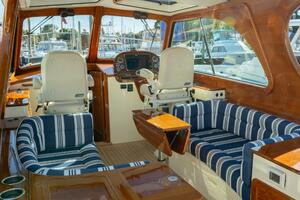 TIMELESS name reserved 37ft Hinckley Yacht For Sale