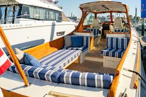 TIMELESS name reserved 37ft Hinckley Yacht For Sale