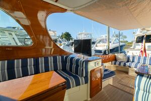 TIMELESS name reserved 37ft Hinckley Yacht For Sale