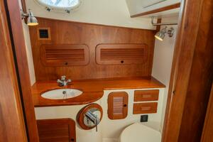 TIMELESS name reserved 37ft Hinckley Yacht For Sale