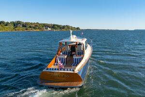 TIMELESS name reserved 37ft Hinckley Yacht For Sale