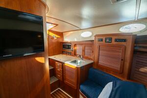 TIMELESS name reserved 37ft Hinckley Yacht For Sale