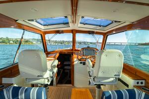 TIMELESS name reserved 37ft Hinckley Yacht For Sale