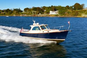 TIMELESS name reserved 37ft Hinckley Yacht For Sale