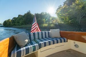 TIMELESS name reserved 37ft Hinckley Yacht For Sale