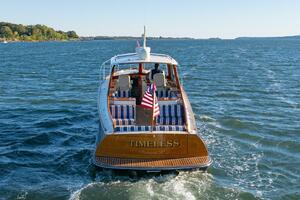 TIMELESS name reserved 37ft Hinckley Yacht For Sale