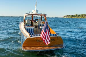 TIMELESS name reserved 37ft Hinckley Yacht For Sale