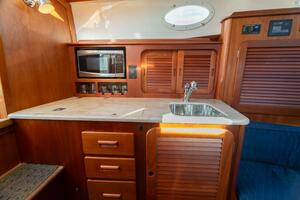 TIMELESS name reserved 37ft Hinckley Yacht For Sale