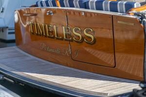 TIMELESS name reserved 37ft Hinckley Yacht For Sale