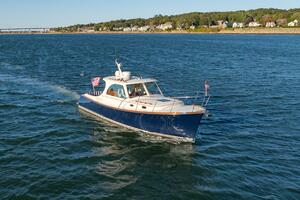 TIMELESS name reserved 37ft Hinckley Yacht For Sale