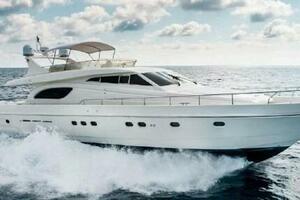 BELLA 72ft Ferretti Yachts Yacht For Sale