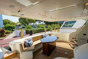 2000 Ferretti Yachts 72 Motoryacht thumbnail 6