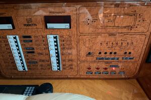 2000 Ferretti 72 Motoryacht 