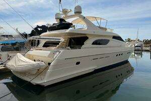 2000 Ferretti Yachts 72 Motoryacht thumbnail 14