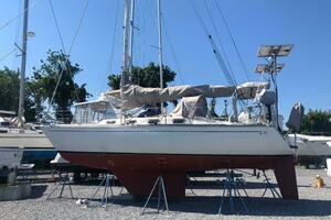 Eudemonia 33ft Tartan Yacht For Sale Eudemonia 33ft Tartan Yacht For Sale