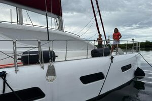 50ft Dean Yacht For Sale