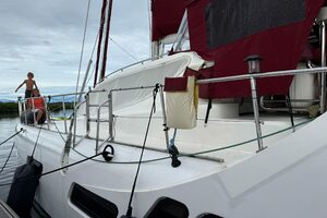 50ft Dean Yacht For Sale