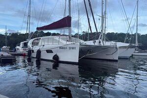50ft Dean Yacht For Sale