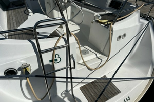 LIL NONIE III 33ft Beneteau Yacht For Sale
