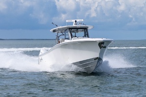 Big B 43ft BlackWater Yacht For Sale