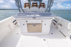 Big B 43ft BlackWater Yacht For Sale