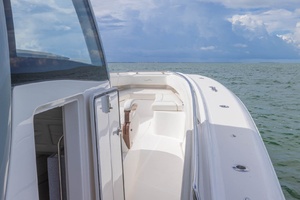 Big B 43ft BlackWater Yacht For Sale