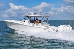 Big B 43ft BlackWater Yacht For Sale