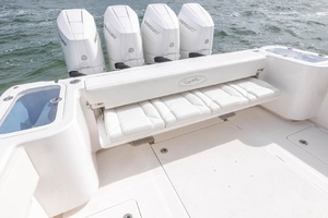 Big B 43ft BlackWater Yacht For Sale