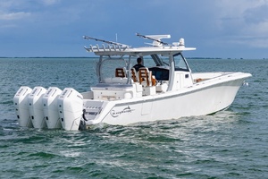 Big B 43ft BlackWater Yacht For Sale