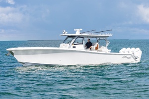 Big B 43ft BlackWater Yacht For Sale